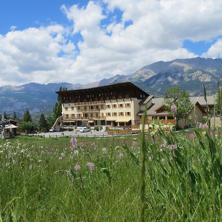 Hotel Soleil Des Neiges Ле-Соз Екстер'єр фото