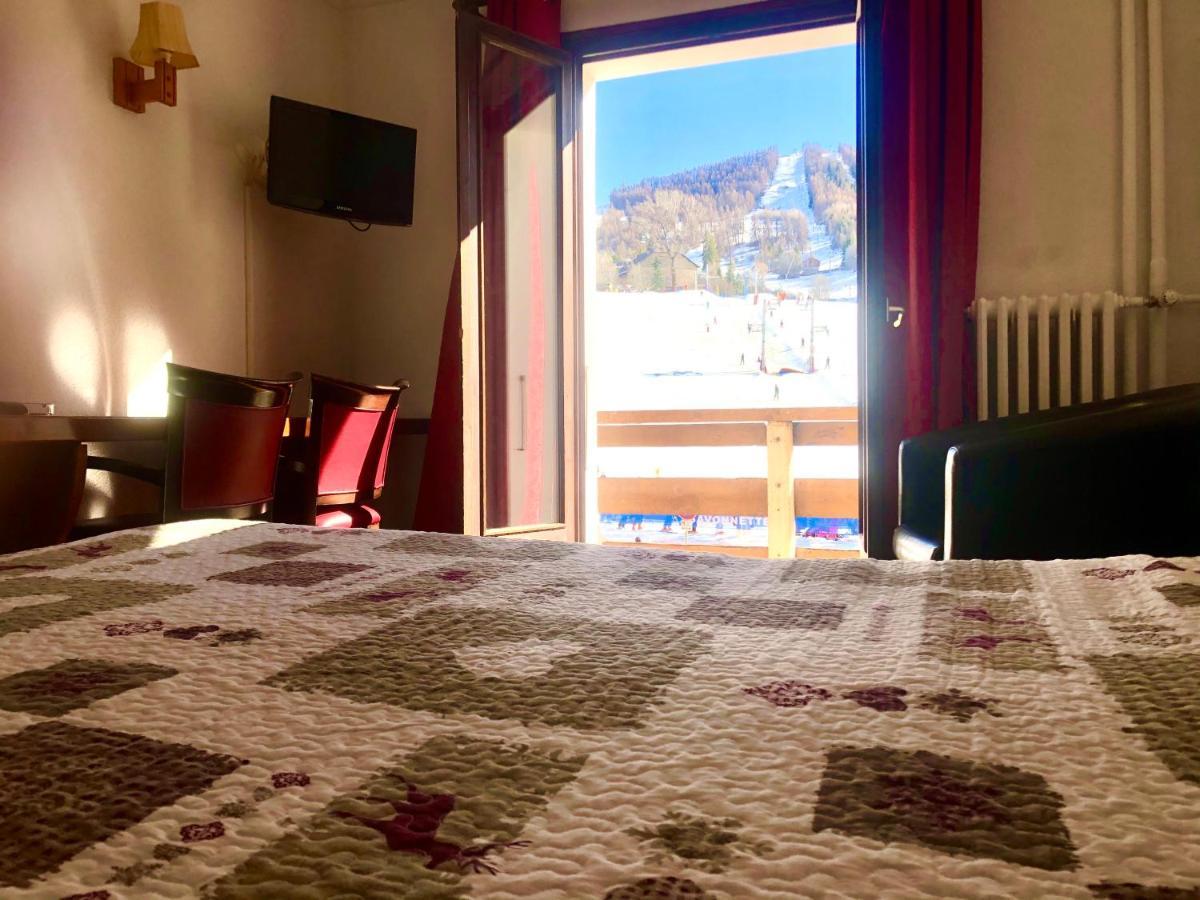 Hotel Soleil Des Neiges Ле-Соз Екстер'єр фото