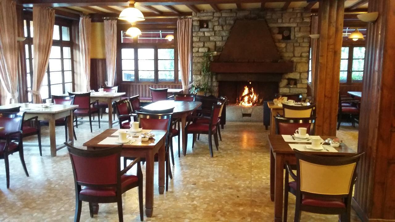 Hotel Soleil Des Neiges Ле-Соз Екстер'єр фото