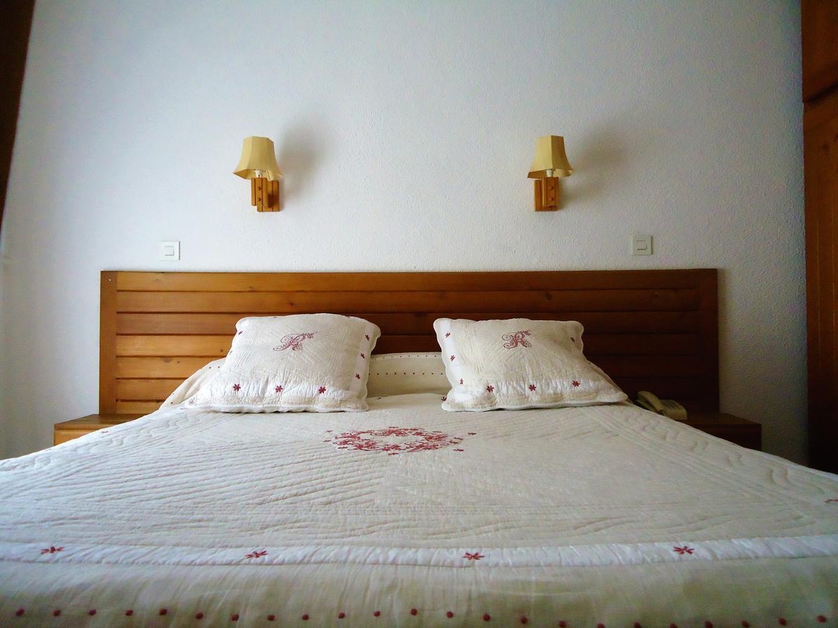 Hotel Soleil Des Neiges Ле-Соз Екстер'єр фото