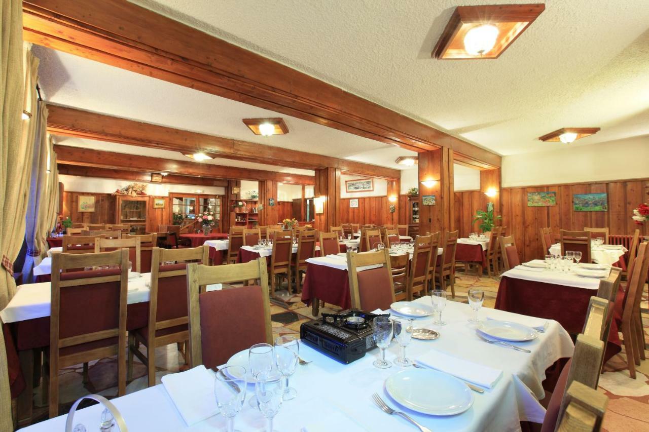 Hotel Soleil Des Neiges Ле-Соз Екстер'єр фото